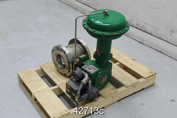 Used FISHER V150 SERIES B #42713