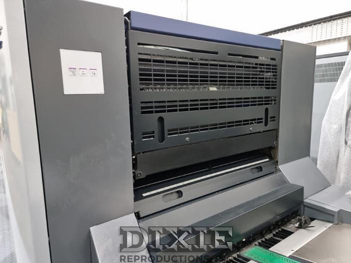 Used 2014 Heidelberg SM SX 74-5+L