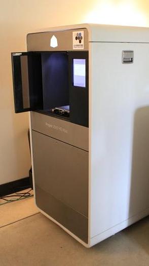 Used 3D Systems Pro Jet 3510HD Plus