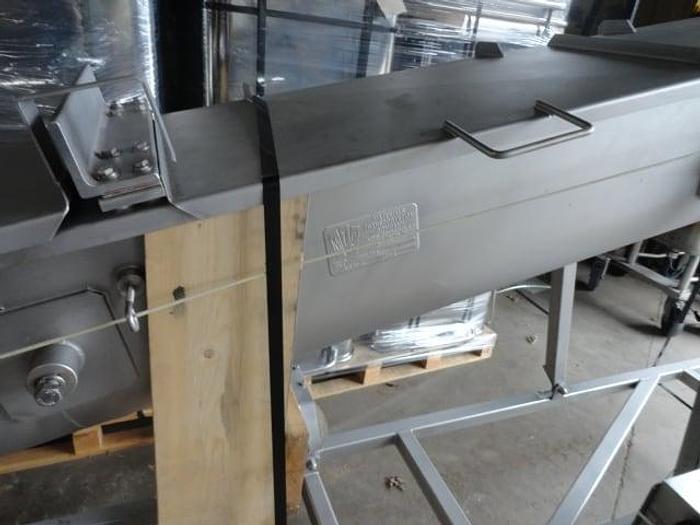 Used MTC Screw Conveyor; Md#MTCS-12-16