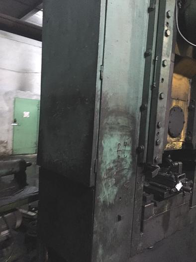 Used Press Knuckle Joint Coining KB8340B