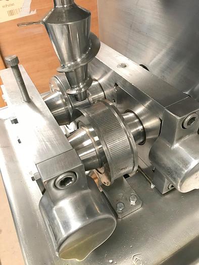 Used Vector Roller Compactor TF- Mini