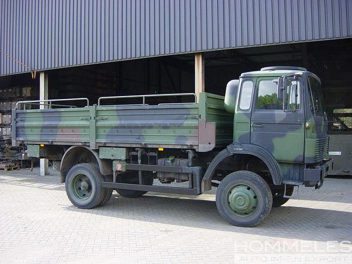 Used Iveco-magirus 110-17 4x4