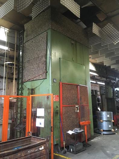 Usato WAGNER 500 ton