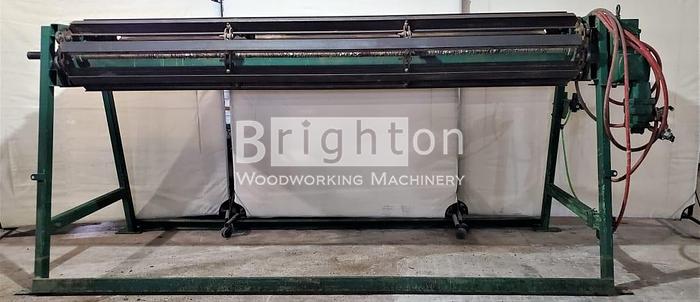 Used 2003 Clamp Carrier - Taylor F.4.10 - REF# 1957BM