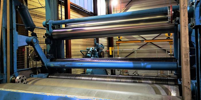 Gebraucht (FRW-174) - Slitter Rewinder Jagenberg Vari-Dur 2600mm