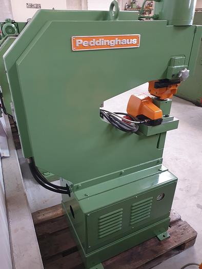 Gebraucht Lochstanze Peddinghaus Hydraulic 502