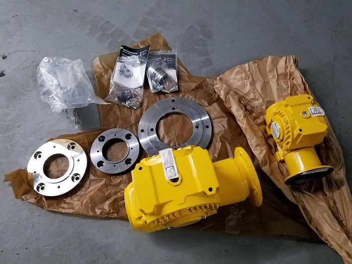 Cavex Worm Gear Unit CFA 100 NEW