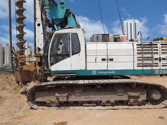 Used 2010 CASAGRANDE B250