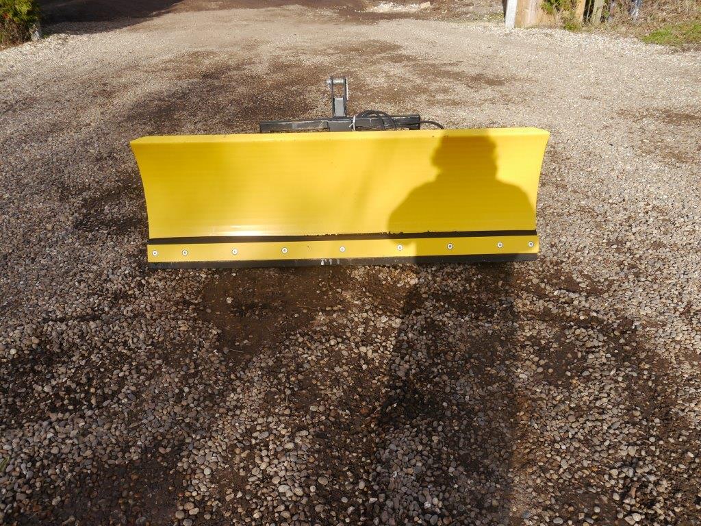 Used Lewis Dozer Snow Plough