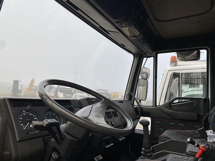 Usato 2000 IVECO EUROCARGO 120 18