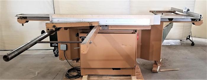 Used *SOLD* Sliding Table Saw - SCM L'Invincible SI15WF