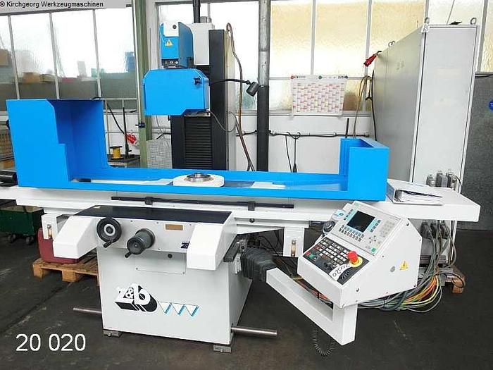 #20020 - ZIERSCH & BALTRUSCH ZB 64 CNC Super Plus, Bj.2001