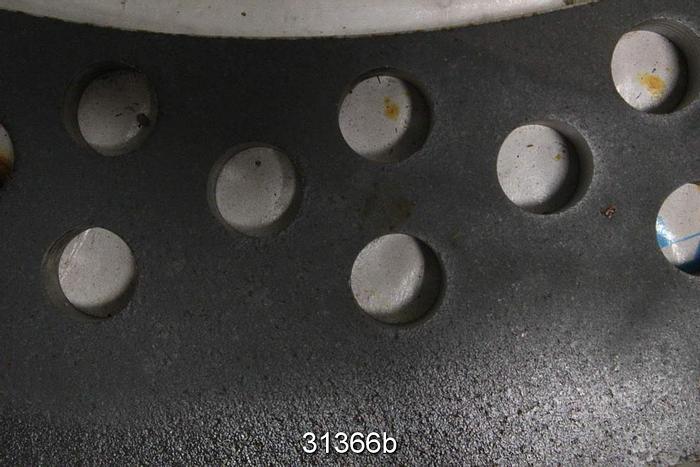Unused Beloit Shark Pulper Extraction Grate #31366
