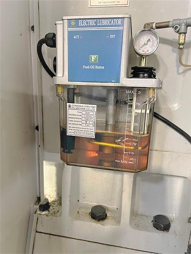 Used 2007 Milltronics RH30