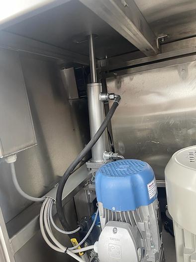 Gefrierblockschneider, CUT MAX