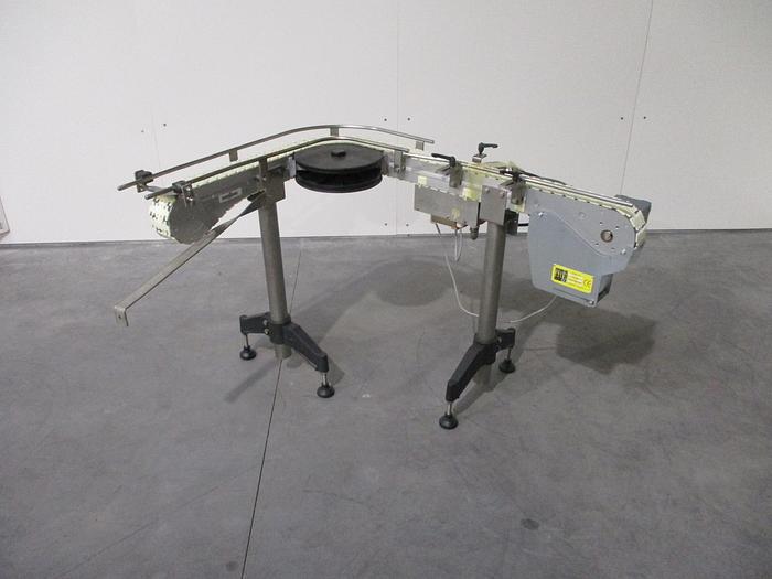 Used FLEXLINK 1650mm