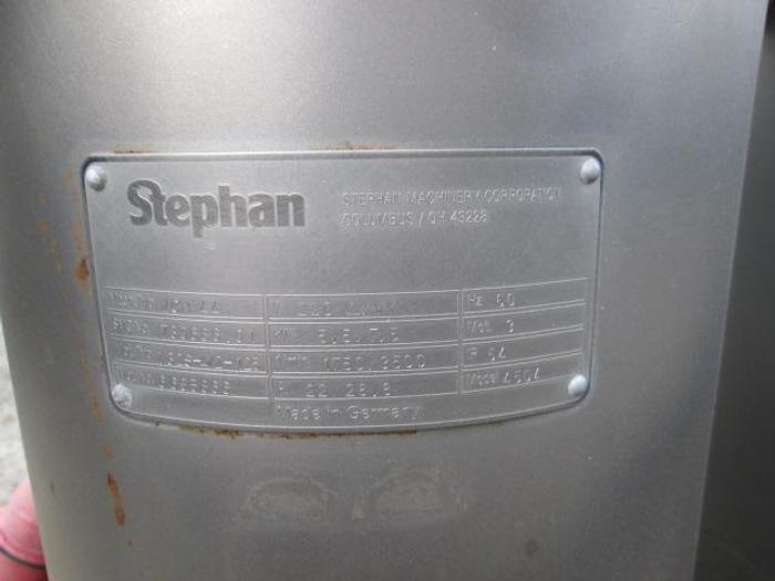 Used Stephan Vertical Cut Mixer; Md#TYP3 VCM 44