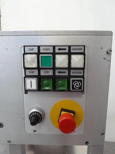 Used I 15111 E - Deblistering Machine RBP BAUER D 3600