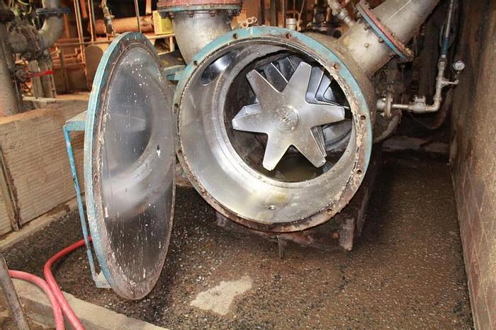 Used Kadant  Complete 350 Ton Per Day  OCC System #30140