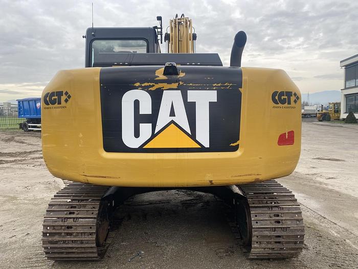 Usato 2018 CATERPILLAR 313 FLGC