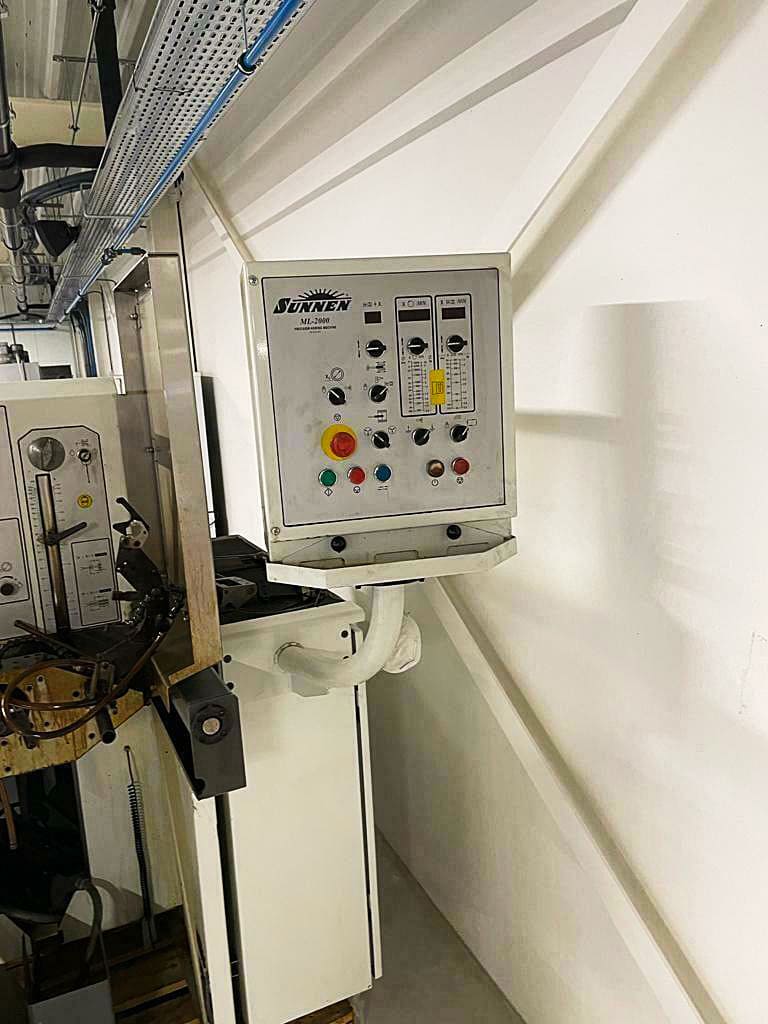 Used Sunnen ML2000