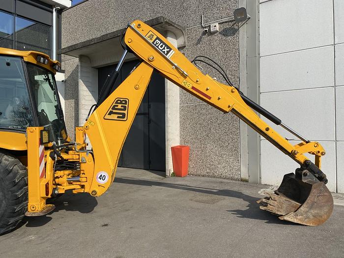Usato 2008 JCB 3CX-4T