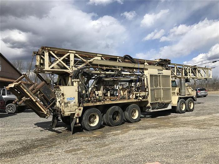 Used 2006 Atlas Copco RD20 III Drill Rig - Sold
