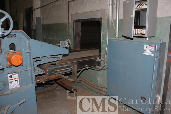 Used Newman S382 Planer Mill