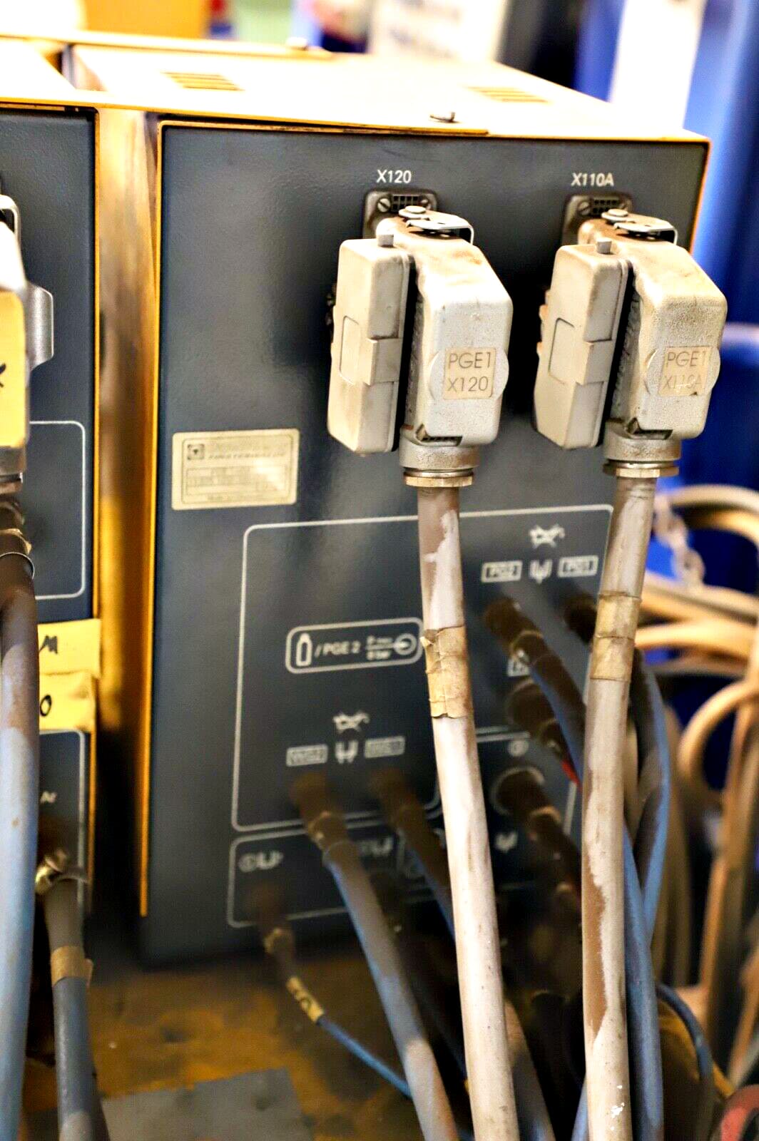 Used Microstep HS PA 3001.15 - 2002