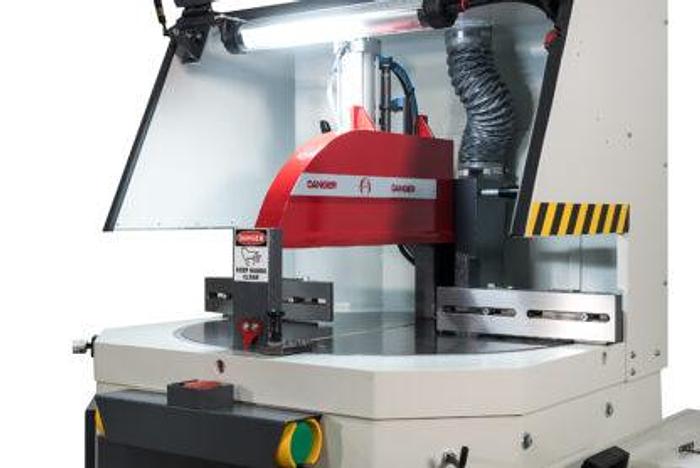 Northtech NT-CS20RT Up Cut Saw Rotary Table