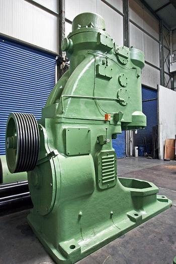 Used Hammer Forging Open Die Pneumatic M418