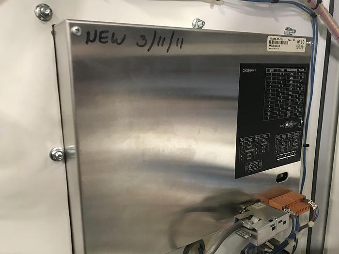 Used 2003 BRAUN 600LB OPEN POCKET