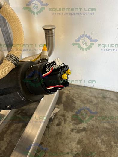 Used Ultra Filteration System  w/ Waukesha Cherry Burrell 060UL and 018UL Pumps