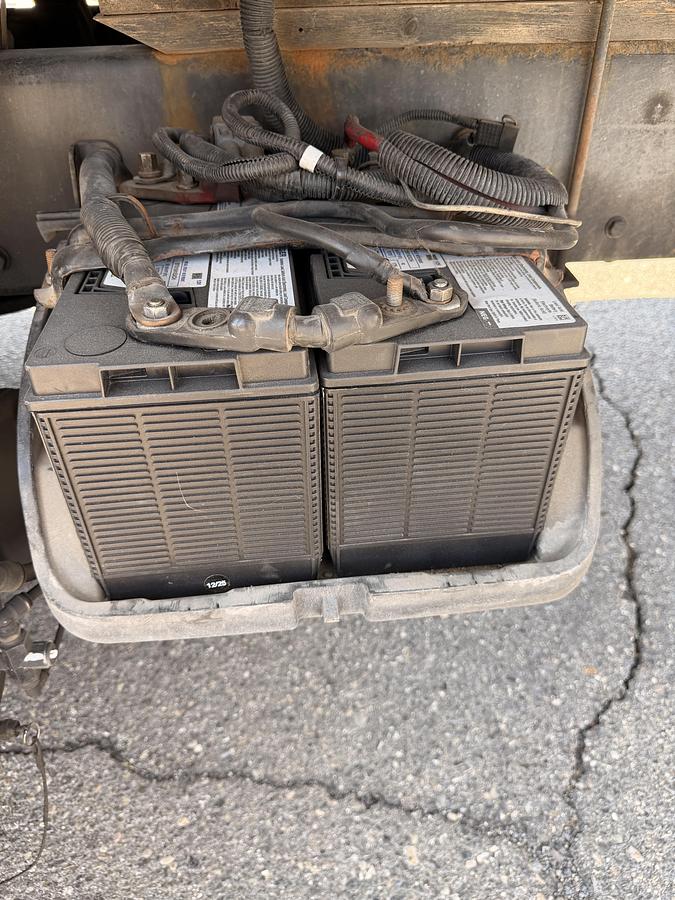 Used 2006 Sterling Acterra Reefer