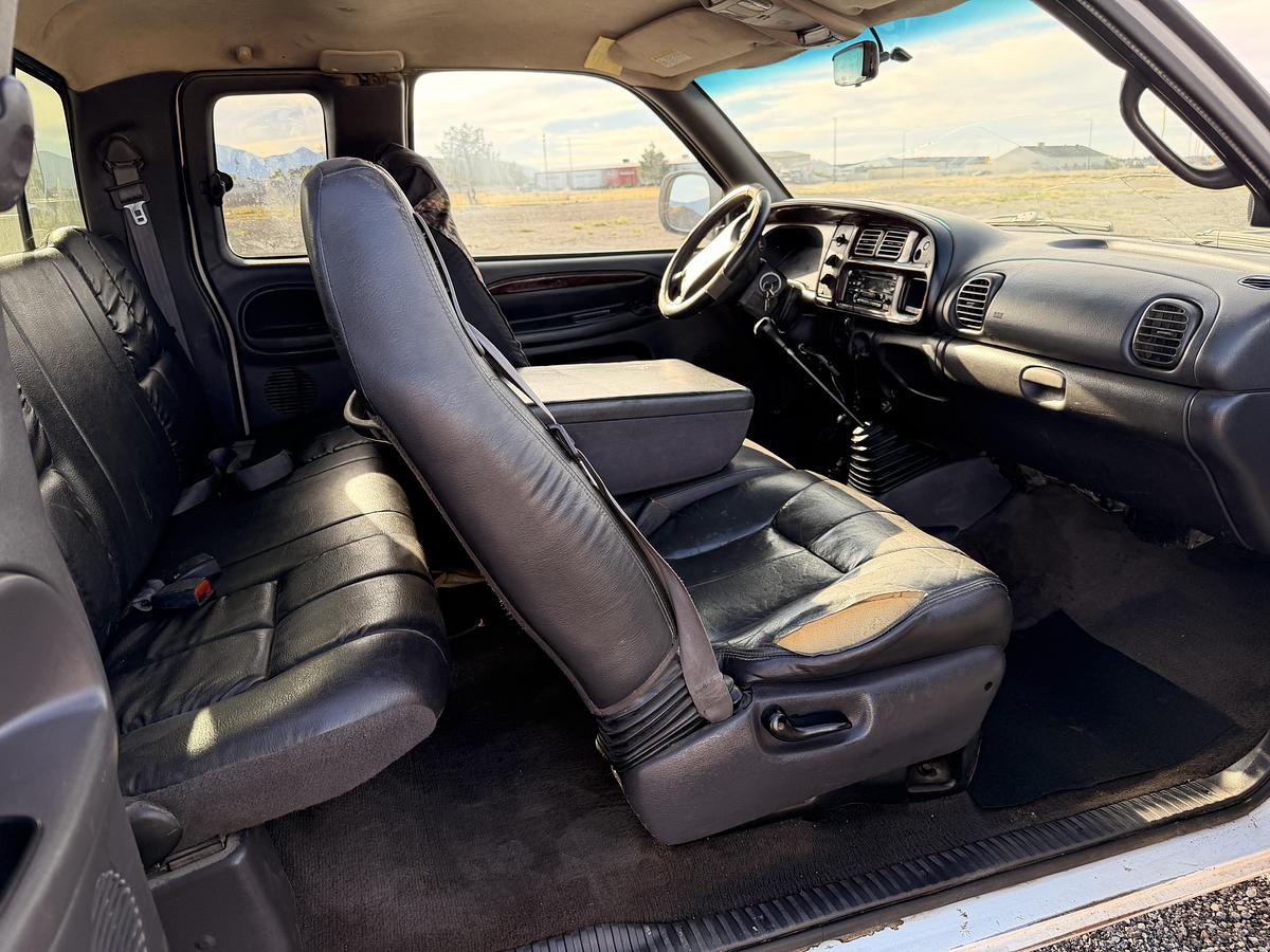 Used 1999 Dodge Ram 3500