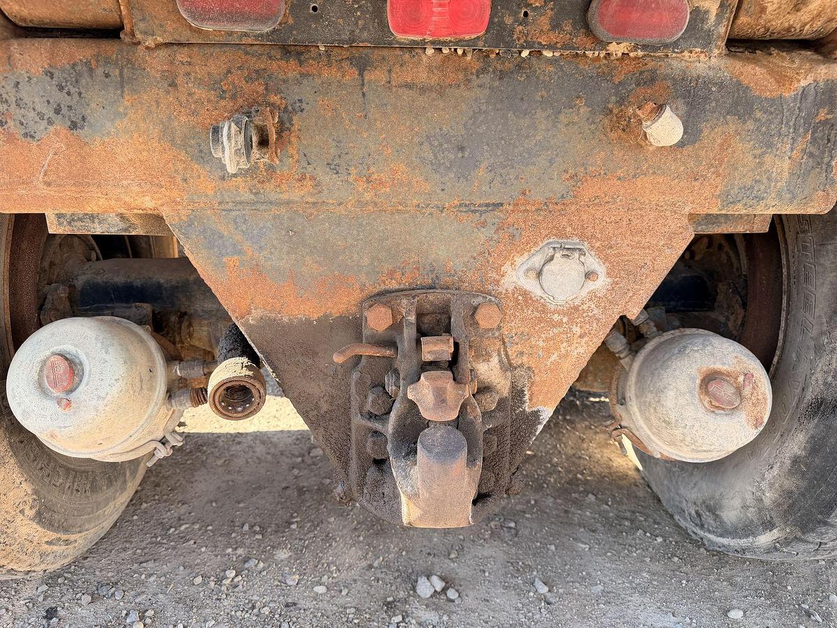 Used KENWORTH DUMPTRUCK CUMMINS
