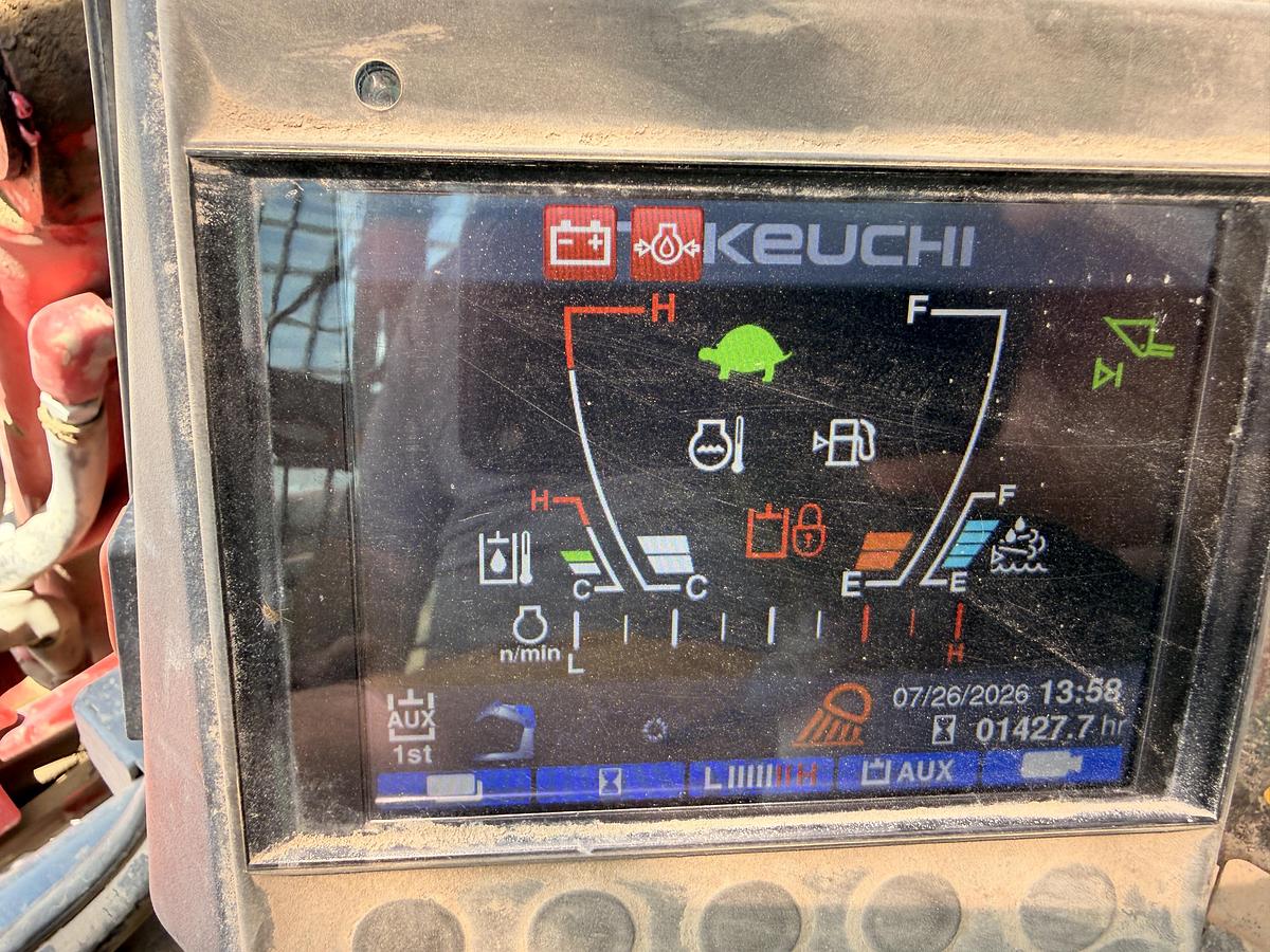Used 2024 Takeuchi tl12r2-crh