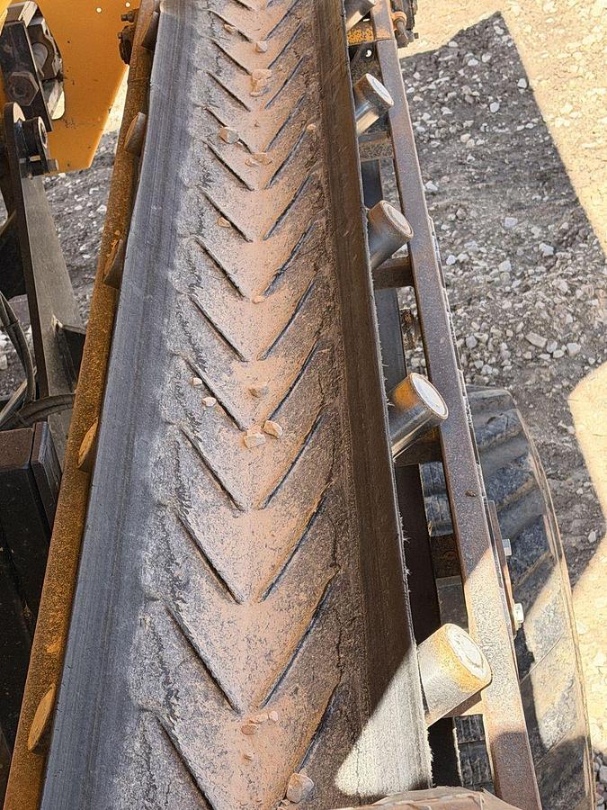 2018 CAS Conveyor Application Systems AT7 Slinger & conveyor