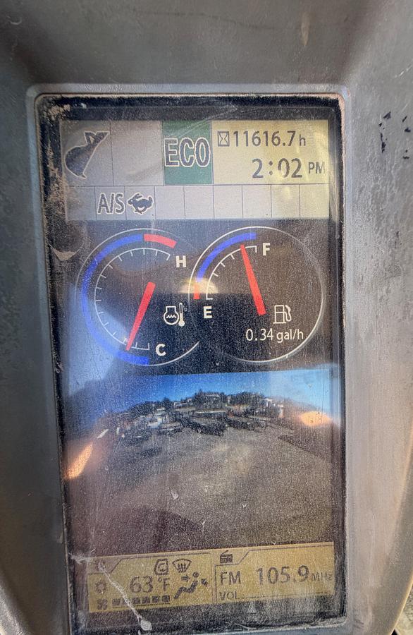Used 2013 John Deere 290G LC Excavator
