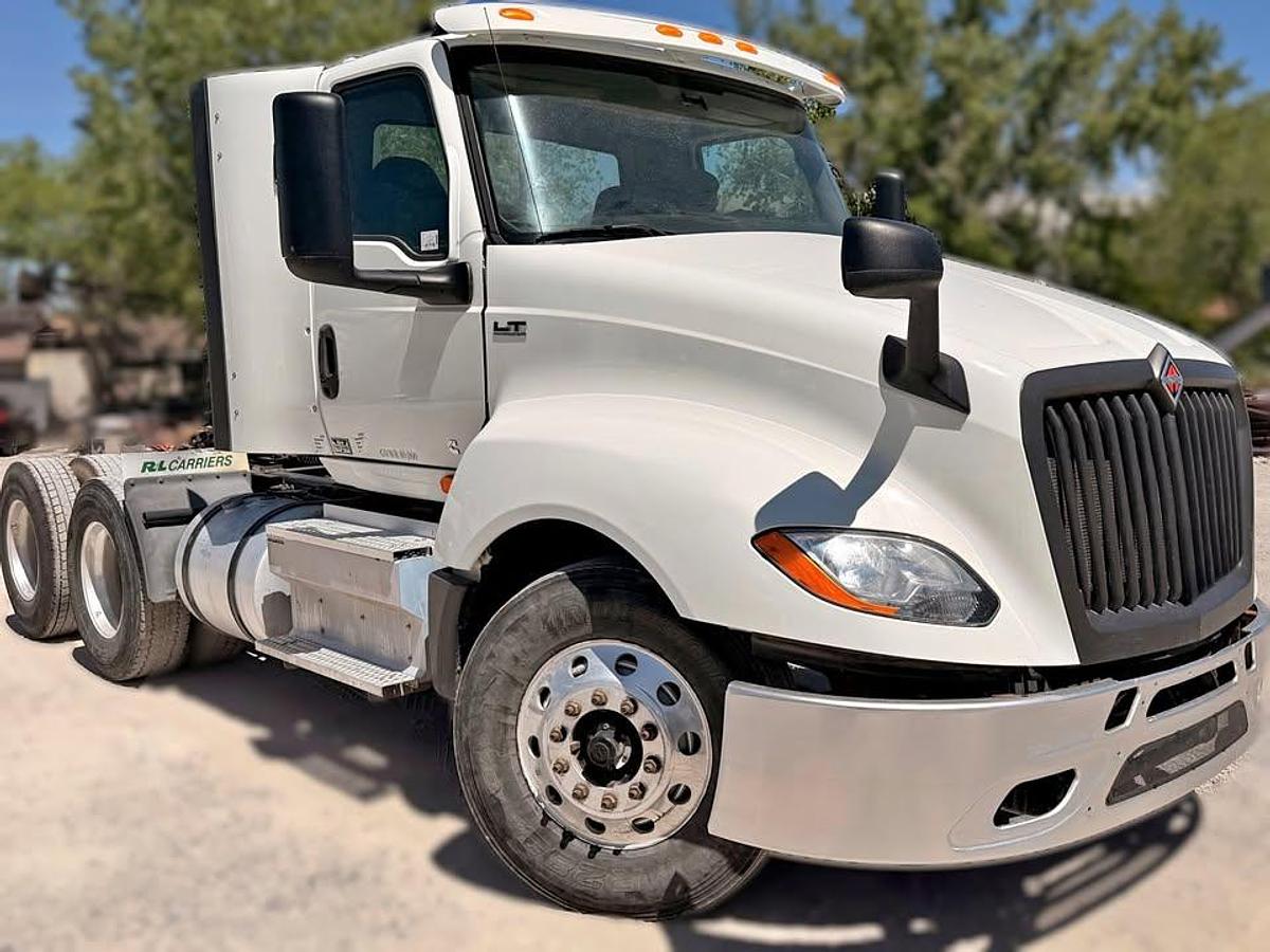 Used 2020 International LT625 Day Cab