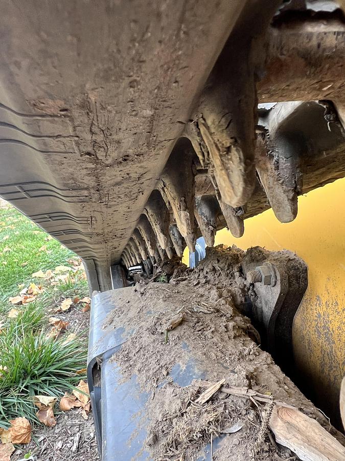 Used 2022 Deere 317G