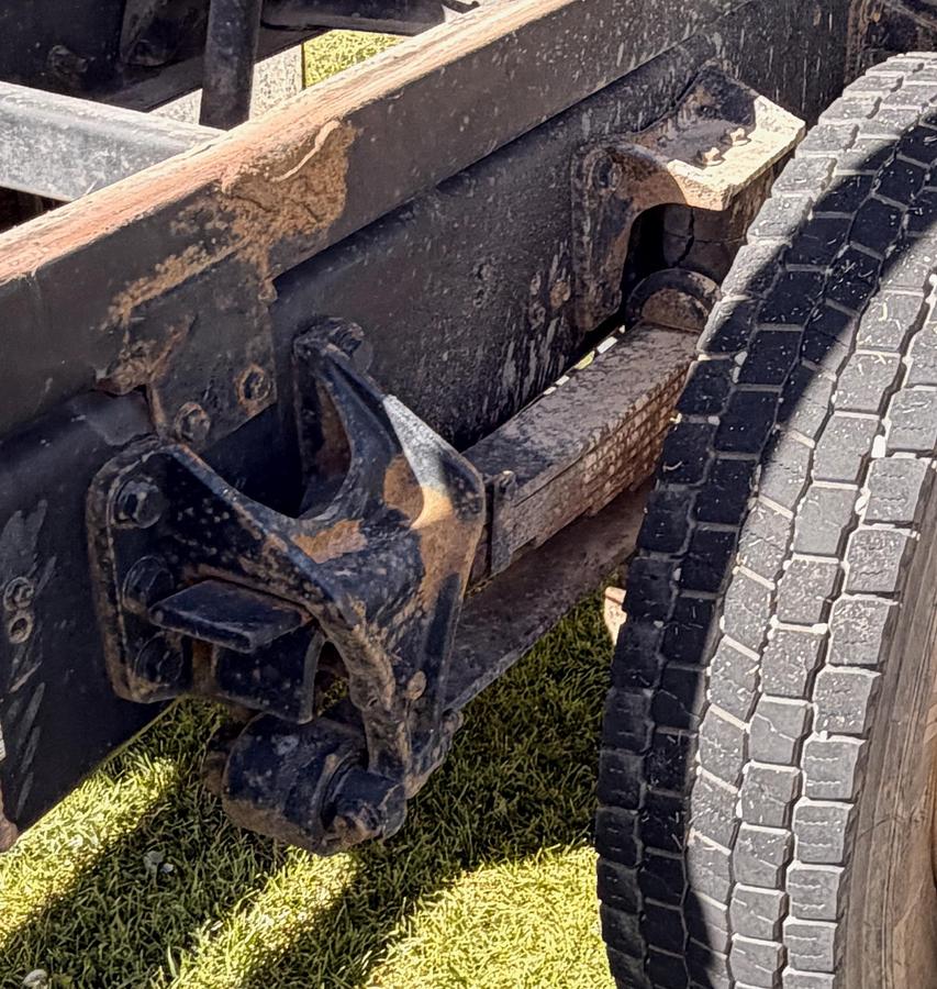 Used 2004 Ford F650 SD