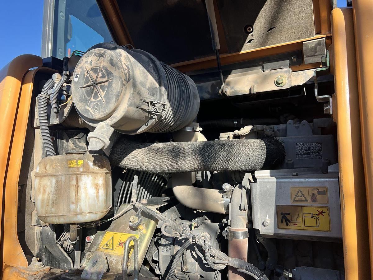 Used Case Midi Excavator Cx80C LOW HOURS 957 hrs