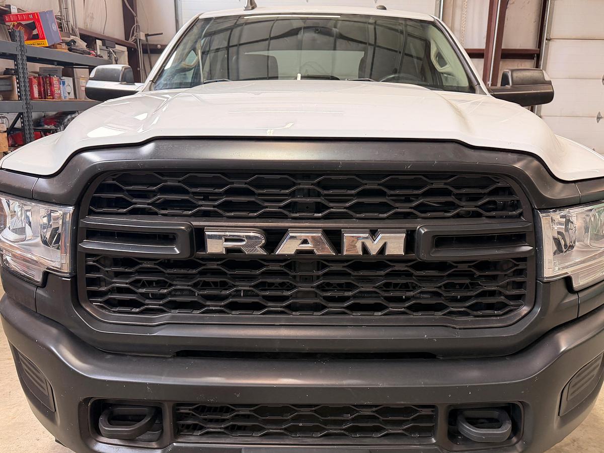 Used 2020 Dodge Ram 2500 HD Gas