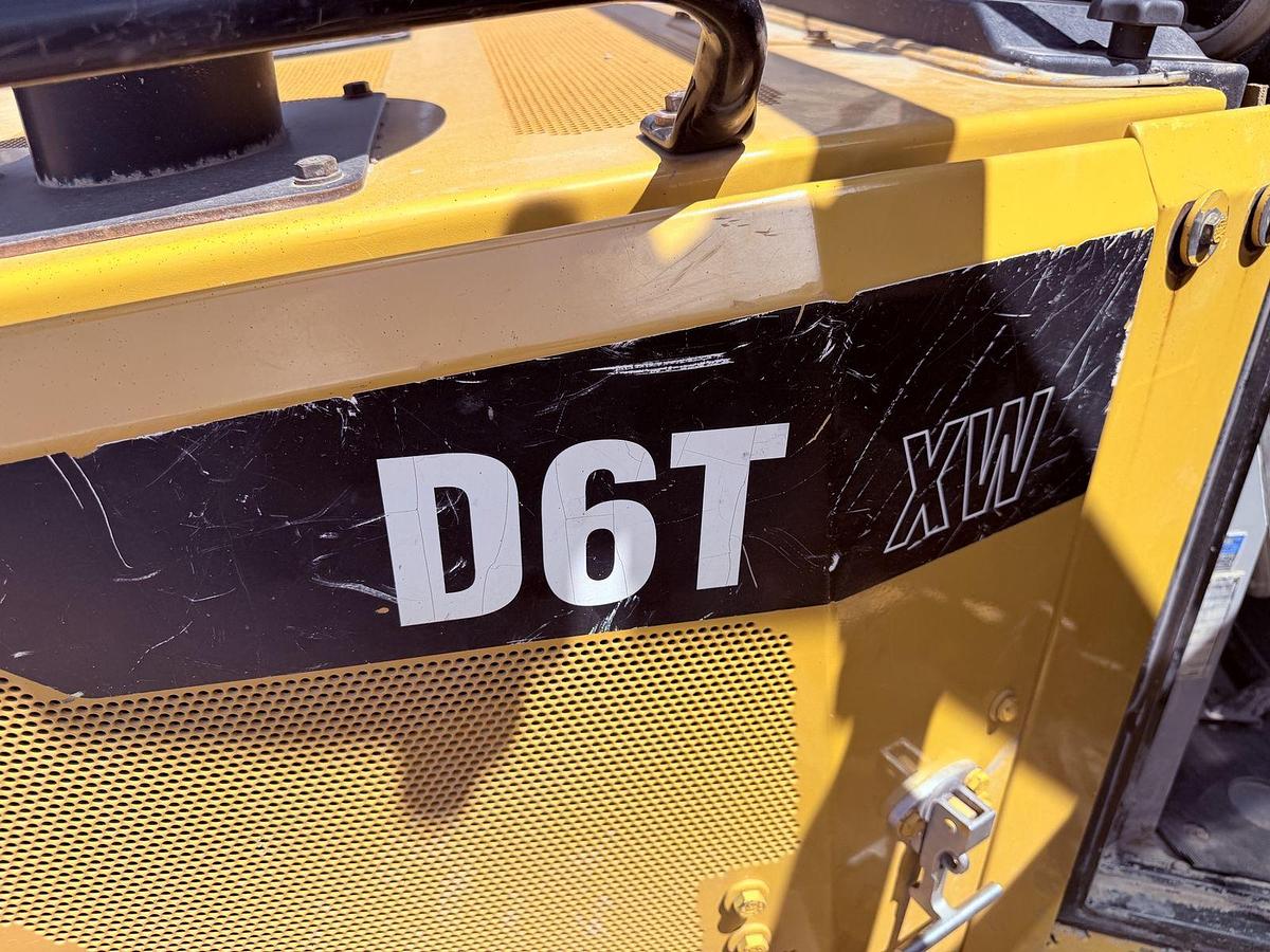 Used Cat D6T XW Dozer Crawler