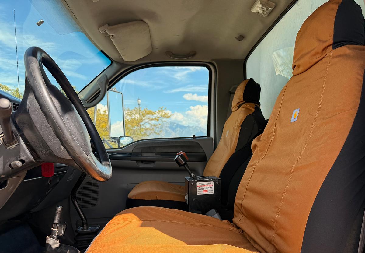 Used 2004 Ford F650 SD