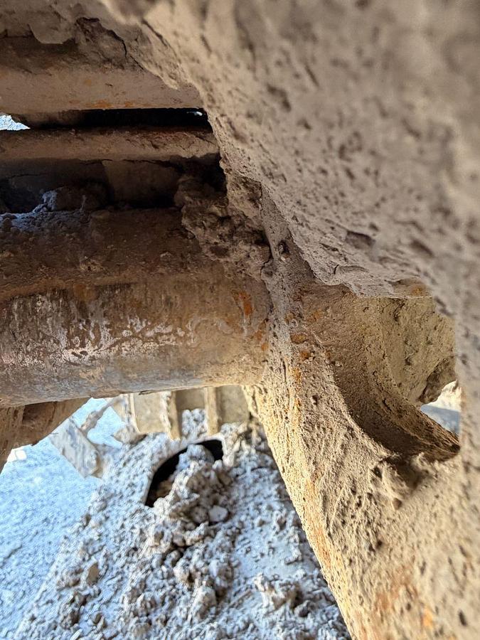 Used 2023 Volvo EC350EL crawler excavator, 3,548 hours, 35 ton