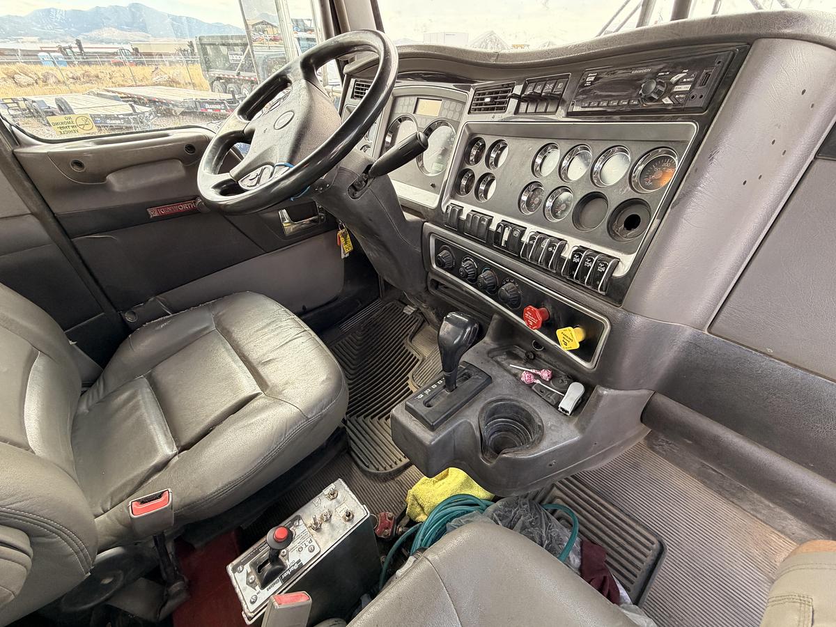 Used 2015 Kenworth T800