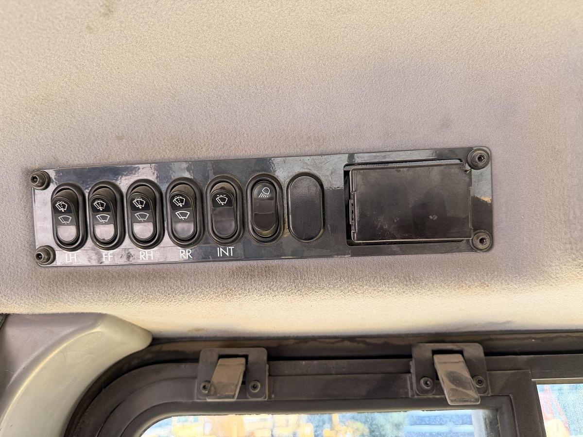 Used 2017 Komatsu D155AX-8, 8,851 hrs, turbocharged diesel, 354 HP